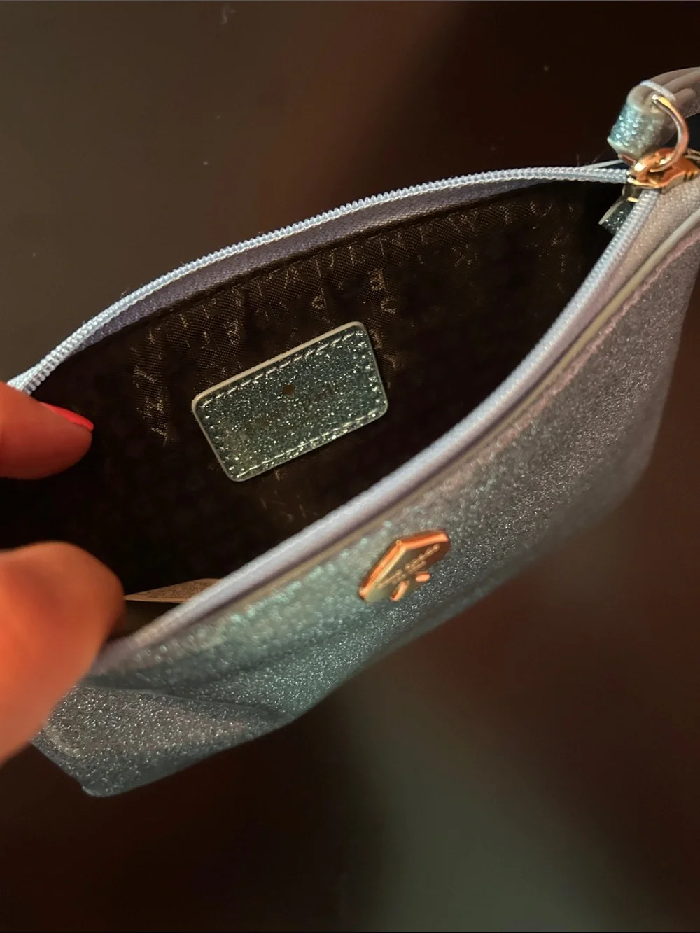 Kate Spade wristlet